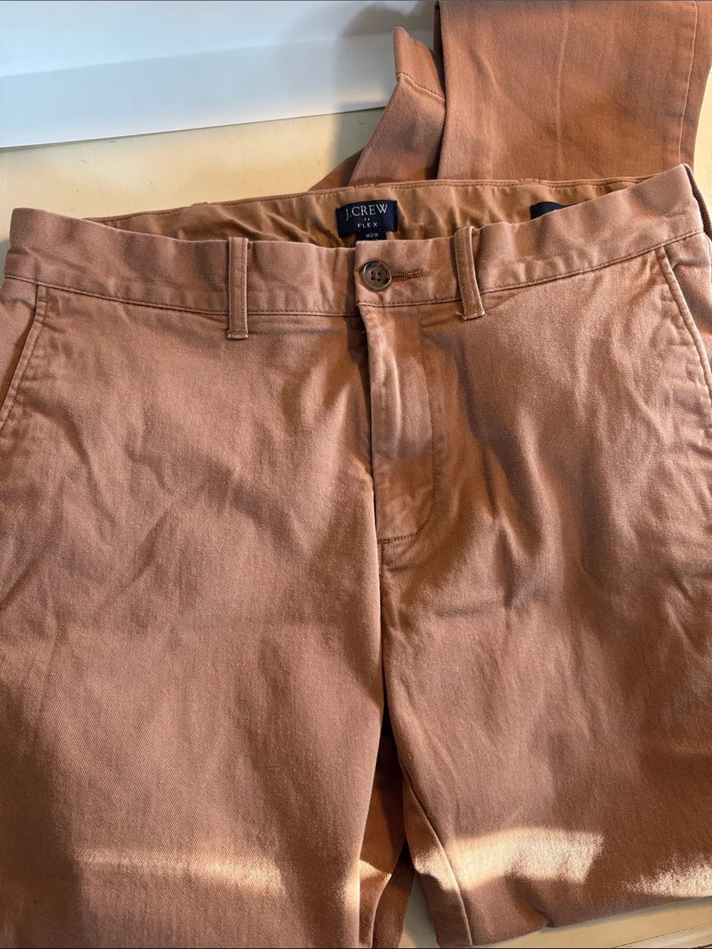 J. Crew Men’s Chinos